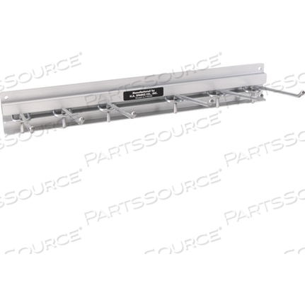 Replaces AllPoints Foodservice 1371190RACK, UTENSIL, WALL MT, 18L