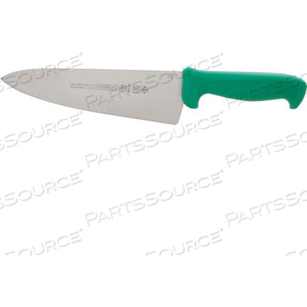 Replaces AllPoints Foodservice 1371294KNIFE, COOK(8, GREEN)