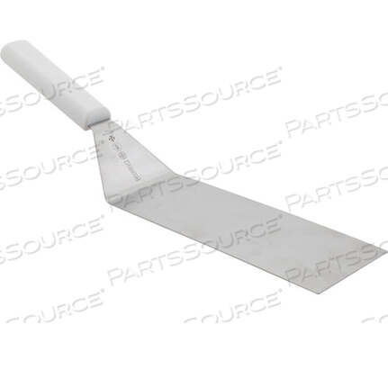 Replaces AllPoints Foodservice 1371322TURNER, SQUARE END, WHITE, 8