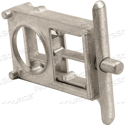 Replaces AllPoints Foodservice 1411099LATCH, STALL DOOR, CONCEALED