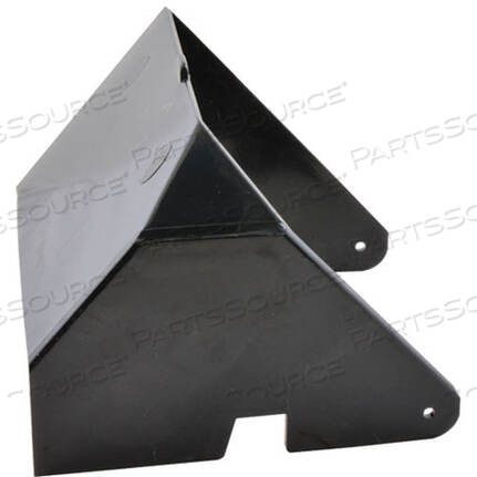 OEM#: 357-119COVER, BOTTOM ROLL by Bobrick Washroom Equipment, Inc