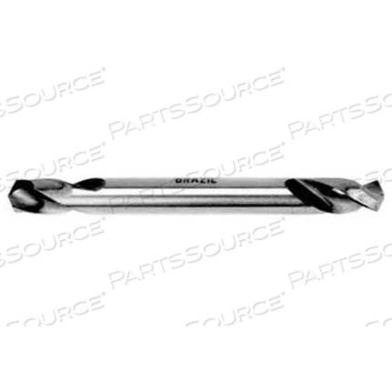 Replaces AllPoints Foodservice 1421257DRILL, DOUBLE POINT, 3/16