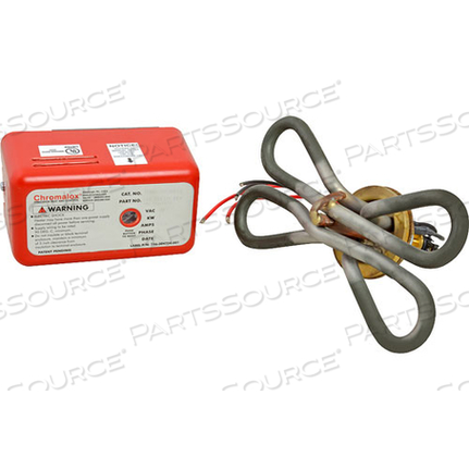 Replaces AllPoints Foodservice 1441024ELEMENT 208V, 4000W, 1PH