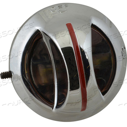 Replaces Jade-Range 3000012131KNOB, GAS VALVE