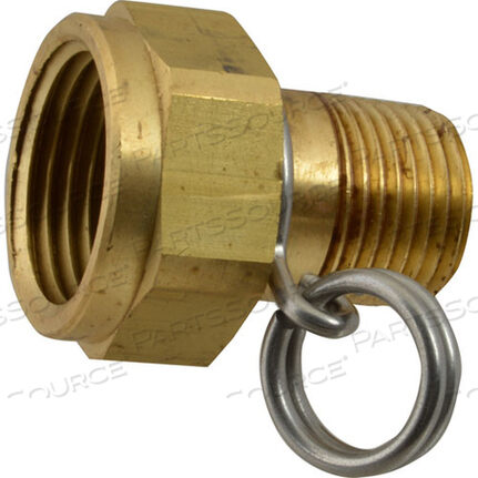 Replaces AllPoints Foodservice 1591002FITTING, RIGID, 1/2NPT M XGHT