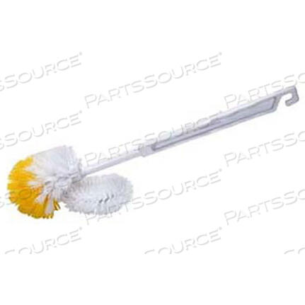 Replaces AllPoints Foodservice 1591066BRUSH, TOILET (YELLOW)