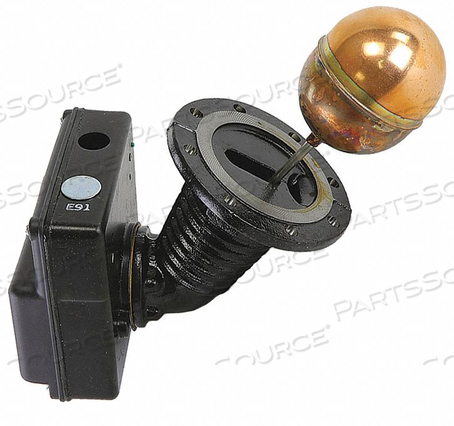 OEM#: 158S-HDHEAD MECH W/SNAP SWITCH#178602 by McDonnell & Miller