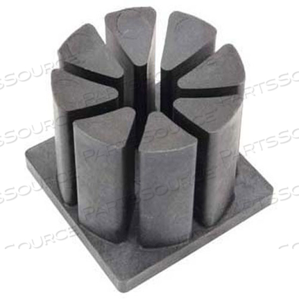 OEM#: 379038PUSHER HEAD 8 SECTION LIN by Lincoln