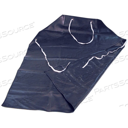 Replaces AllPoints Foodservice 181565DISH APRON36X43 BLK