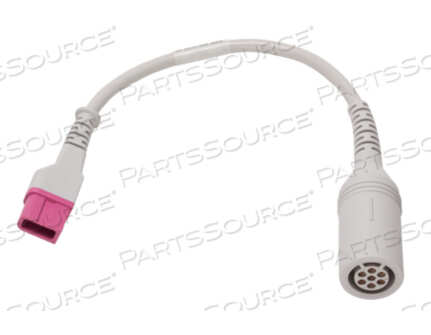 OEM#: 700-0027-00TRULINK CARDIAC OUTPUT ADAPTER CABLE by Spacelabs Healthcare
