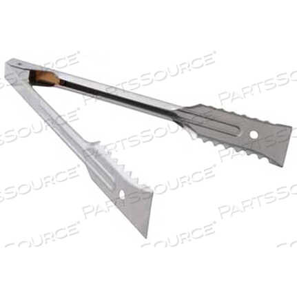 Replaces The Edlund Company 36010TONGS, GRIPPER, 10, S/S, HD