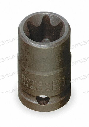 OEM#: J7420TXIMPACT SOCKET 1/2 IN DR E20 TORX by Proto