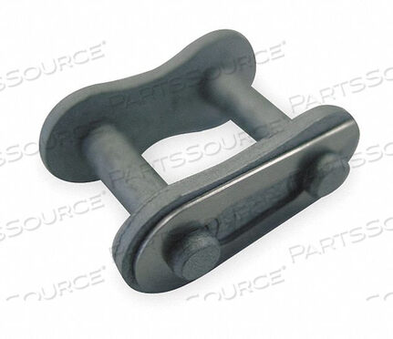 OEM#: 40NEPCLCONNECTING LINK 40 STANDARD RIVETED PK5 by Tsubaki