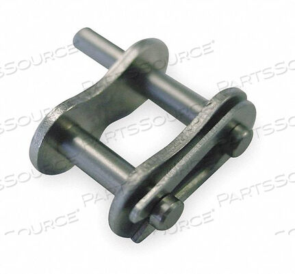 OEM#: 40NPD1CLATTACHMENT LINK 40 D-1 PK5 by Tsubaki