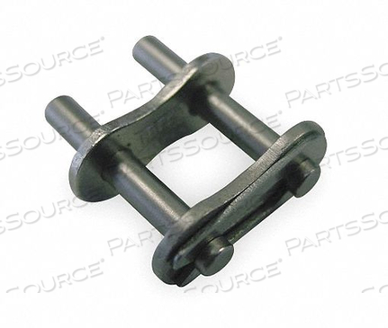 OEM#: 40NPD3CLATTACHMENT LINK 40 D-3 PK5 by Tsubaki