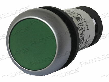 NON-ILLUMINATED PUSH BUTTON 22MM PLASTIC