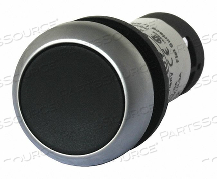 NON-ILLUMINATED PUSH BUTTON 22MM PLASTIC