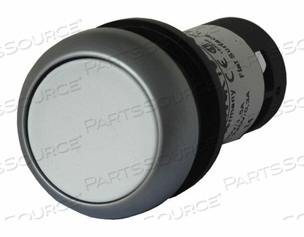 NON-ILLUMINATED PUSH BUTTON PLASTIC RED