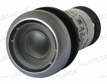 NON-ILLUMINATED PUSH BUTTON