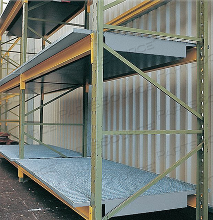 OEM#: K38-1160SUMP INSERTDECKING STEEL GALV 96 W 42 D by Denios