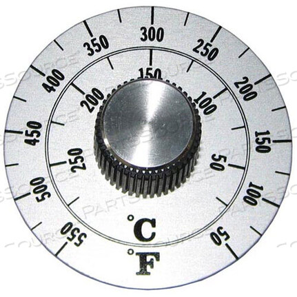 OEM#: 369522KNOB THERMOSTAT by Lincoln