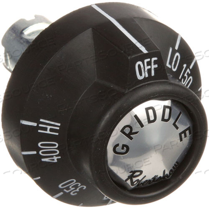 Replaces Jade-Range 3018700000KNOB-BJ, LO/150-40/HI