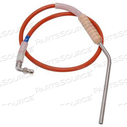 OEM#: 33494HOSE ASSY, FRY FILTER, W/NOZZLE by Henny Penny