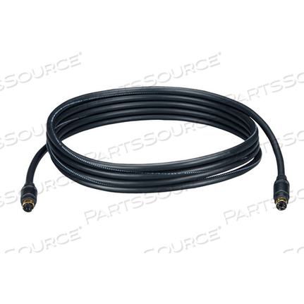 S-VIDEO CABLE, 50-FT. (15.2-M)