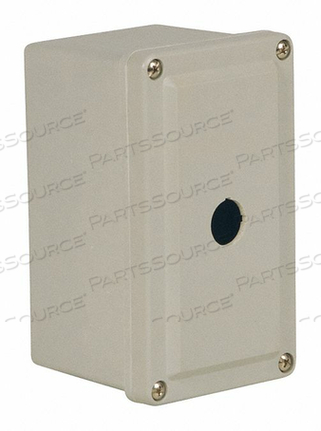 IN-LINE SINGLE PUSHBUTTON 22MM