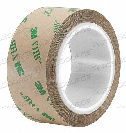 OEM#: 3M F9460PCADHESIVE TRANSFER TAPE ACRYLIC 2 MIL PK6 by 3M Consumer
