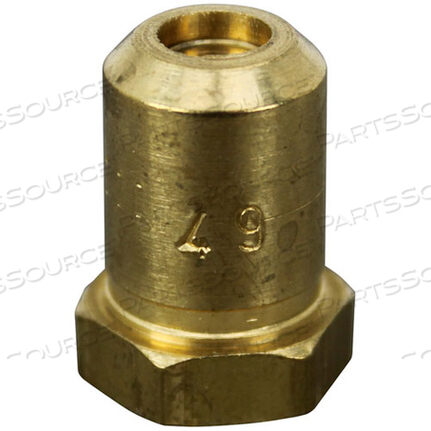 Replaces Atosa 301040013ORIFICE (49)