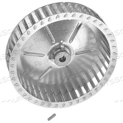 Replaces Market Forge 10-5453BLOWER WHEEL 9-7/8D X 2W 5/8