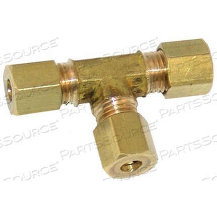 Replaces Imperial 3097TEE3/16 TUBING TEE
