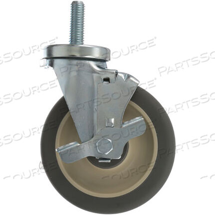 Replaces Jade-Range 3000011271THRDED STEM CASTR W/BK 5 W 5/8-11