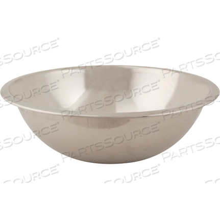 Replaces Browne Foodservice S777BOWL, MIXING (8 QT, S/S)