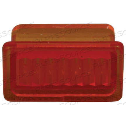 OEM#: 350224LENS YELLOW by Lincoln