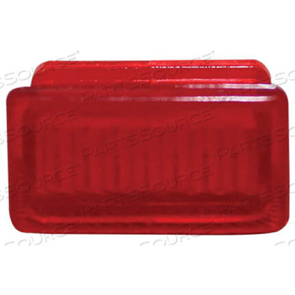 OEM#: 350225LENS RED by Lincoln