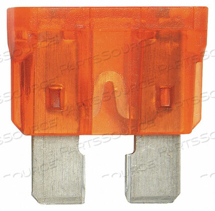 OEM#: ATO40AUTOMOTIVE FUSE 40A BLADE 257 SERIES PK5 by Littlelfuse