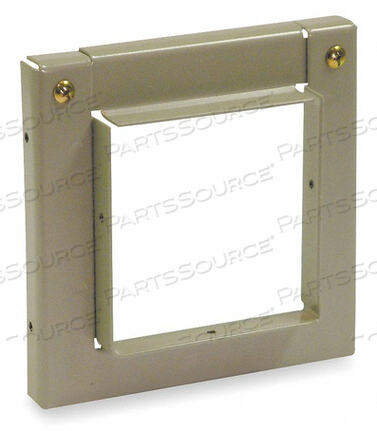 OEM#: R0604WIREWAY REDUCER 6X6 SQ IN TO 4X4 SQ IN by Hubbell Power Systems