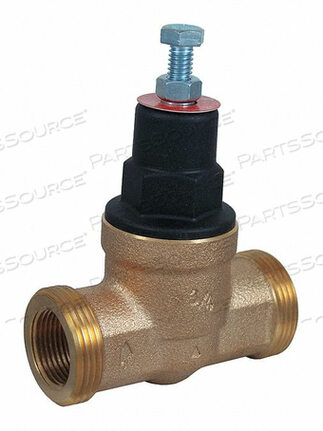 OEM#: EB45PRESSURE REGULATOR 3/4IN NPT 400 PSI by Cash Valve