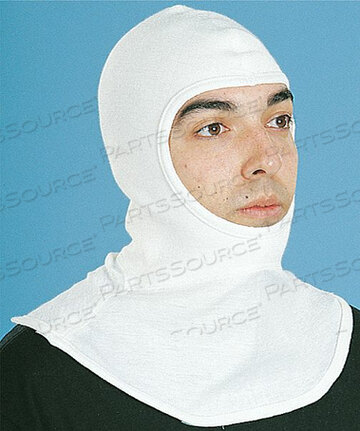 OEM#: NK 2310FLAME RESISTANT HOOD OVER THE HEAD WHITE by Steel Grip