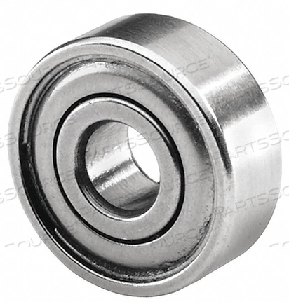 OEM#: R20 ZZ PRXMIN BALL BEARING PS 1.25IN BORE DIA by Tritan