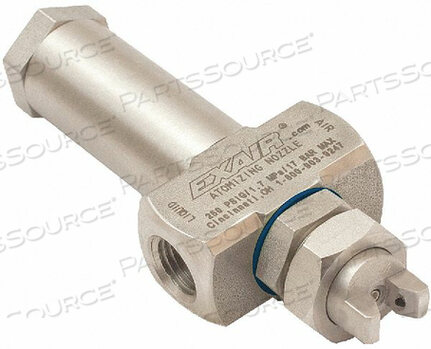 OEM#: EB2040SSATOMIZING SPRAY NOZZLE 28W by Exair Corporation