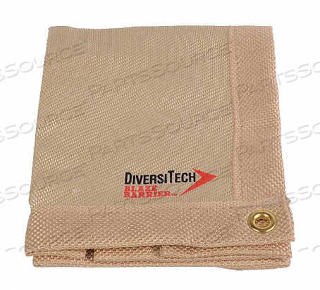 OEM#: 16510HEAT RESISTANT CLOTH 18X18 by DiversiTech
