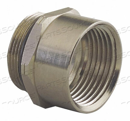 OEM#: RAM-32M100FTHREAD ADAPTER M32 EXT THREAD 1 NPT by Remke