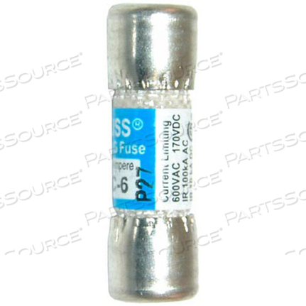 Replaces Star Manufacturing 3001221FUSE