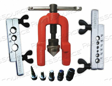 OEM#: 3CYU4FLARING AND SWAGING TOOL 1/8-3/4 IN by Westward