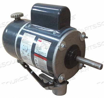 OEM#: GGS_47306OSCLTNG FAN MOTOR HP1/4 115V 14-3/16 L by DAYTON ELECTRIC MANUFACTURING CO