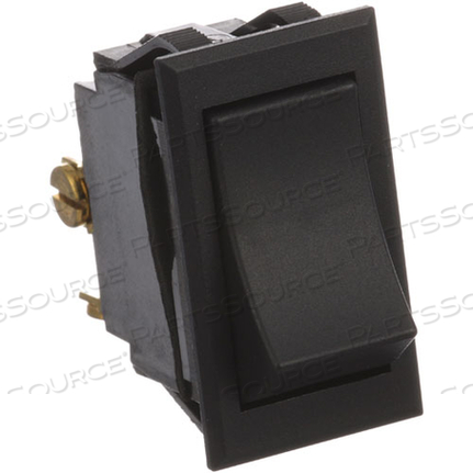 Replaces Lincoln 369260SWITCH, ON/OFF BLACK ROCKER