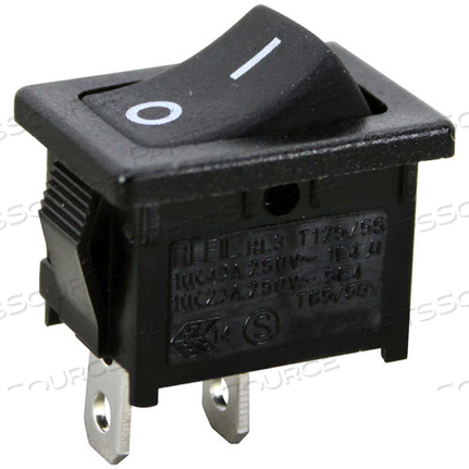 OEM#: 30281Q0100POWER SWITCH/ROCKER-BLACK K by BEVERAGE AIR